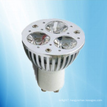 new products on china market 2014 led spotlight gu10 mr16 12v 6w